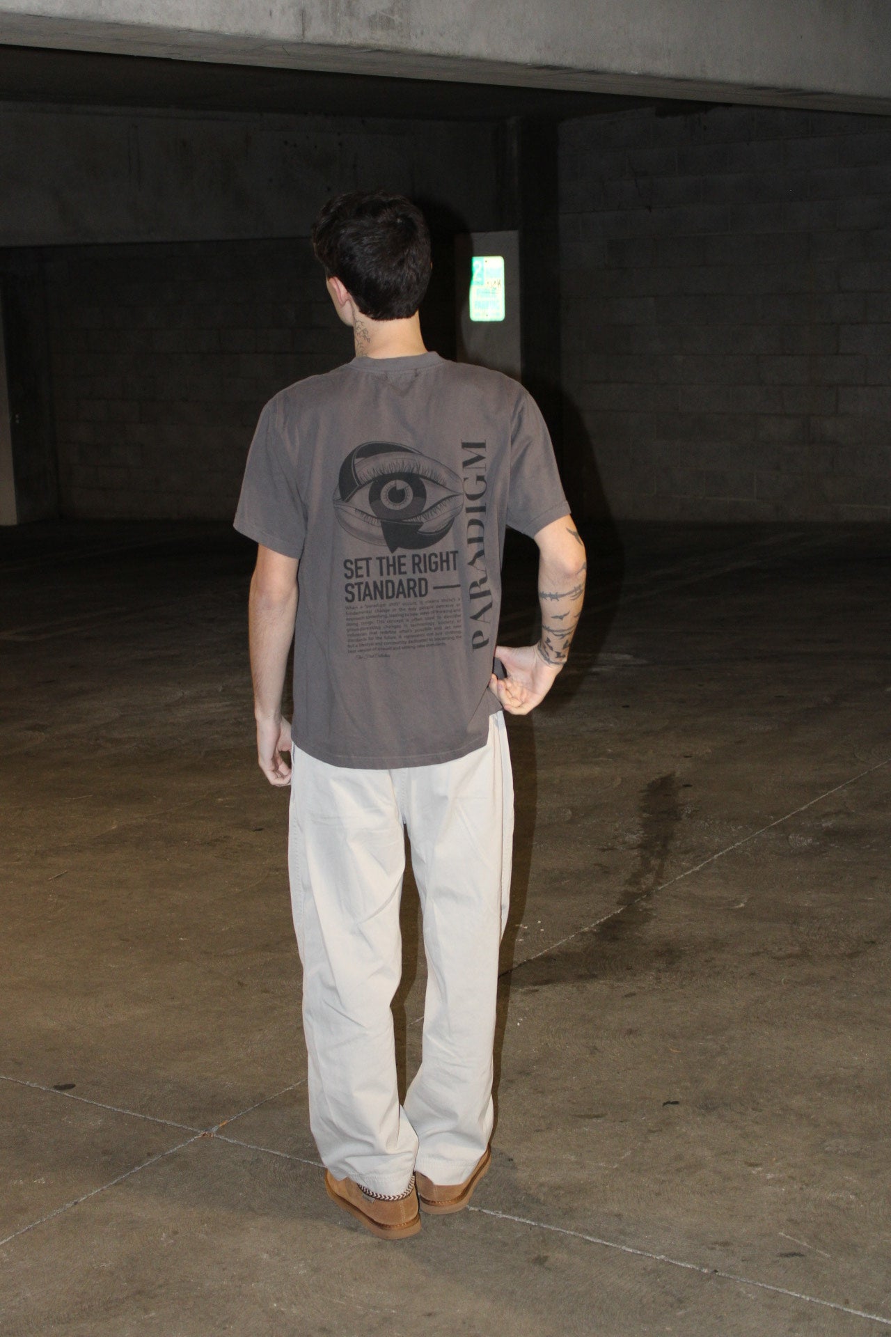Paradigm Shift Tee